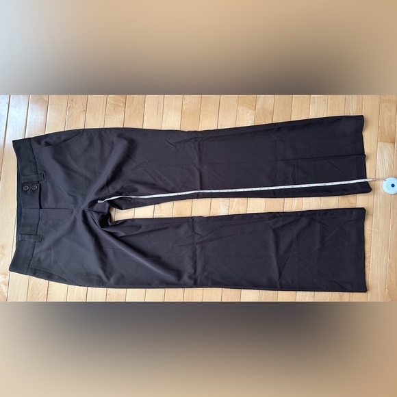 BCBGMaxAzria tailored bootcut trousers • size 4 • NWT - Picture 7 of 11